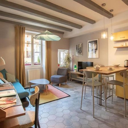 Gite urbain AU 2BIS - Annecy Exterior foto