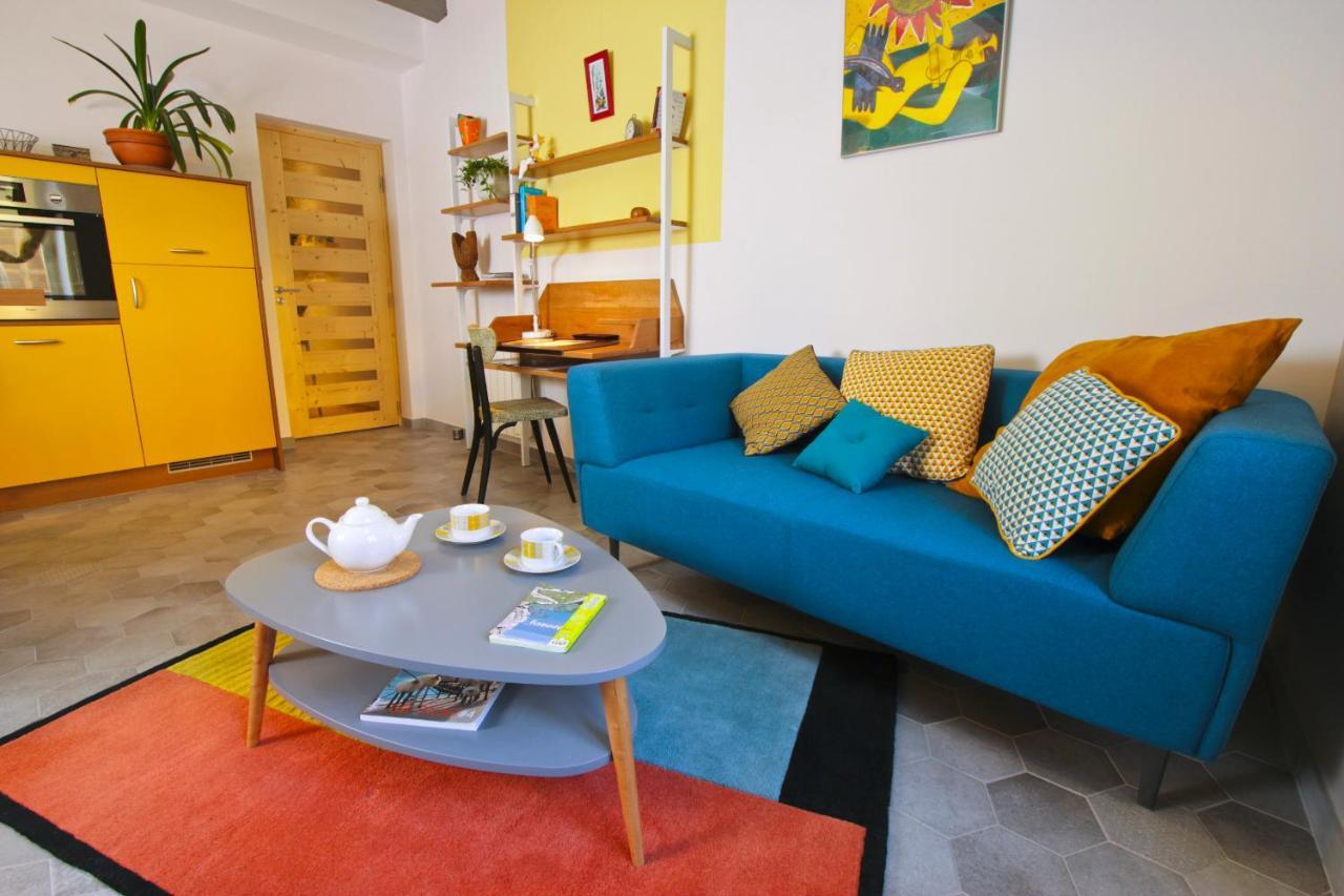 Gite urbain AU 2BIS - Annecy Exterior foto