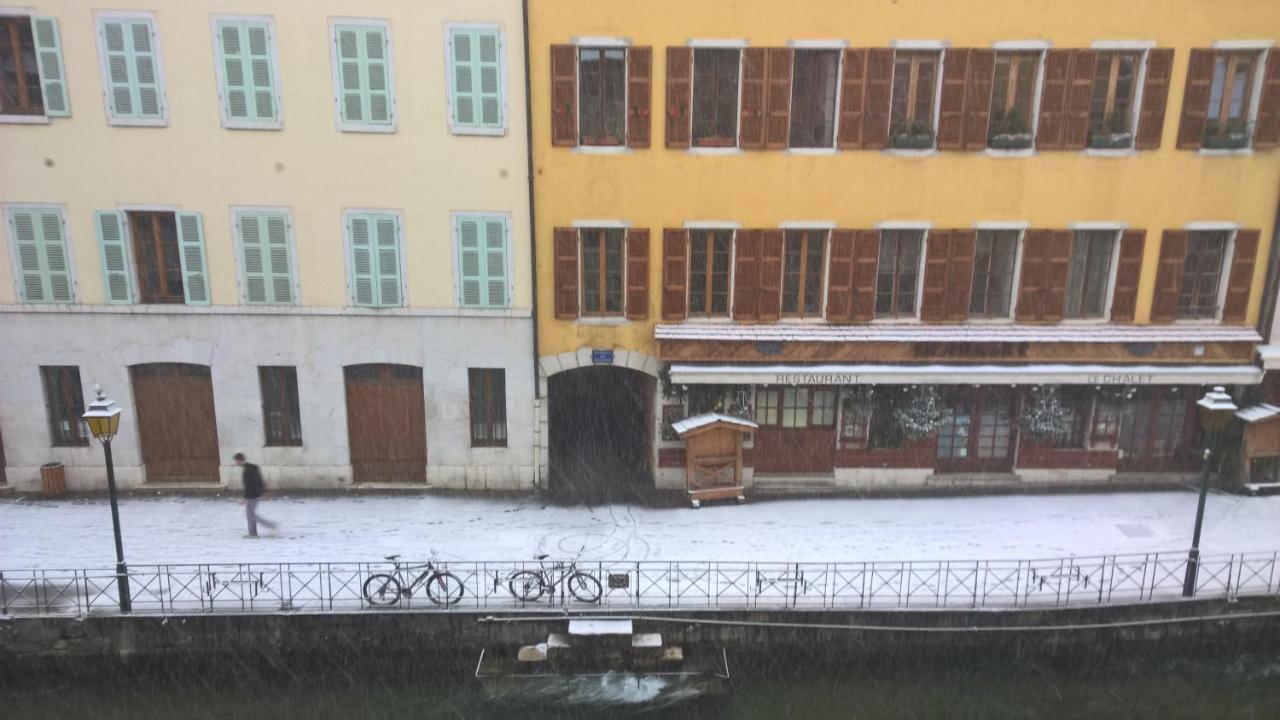 Gite urbain AU 2BIS - Annecy Exterior foto