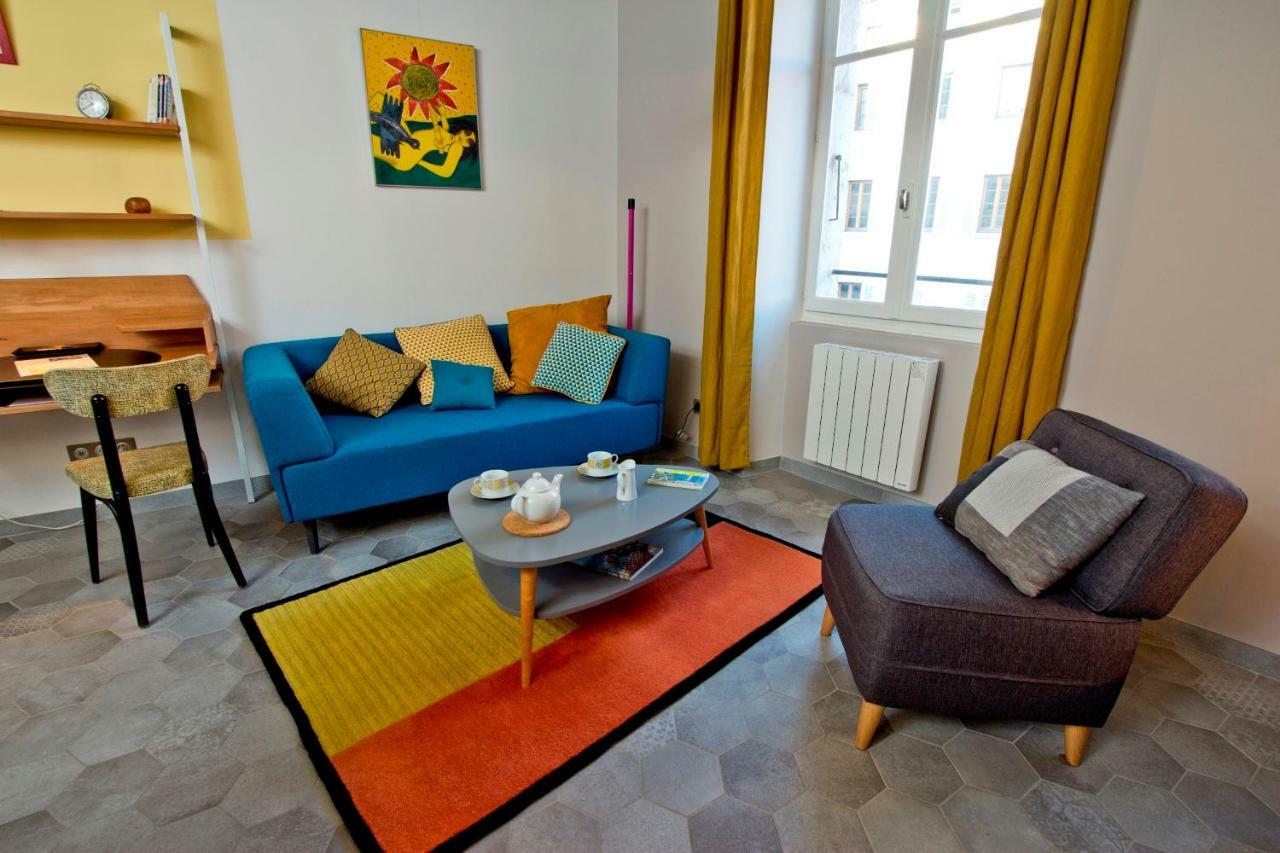 Gite urbain AU 2BIS - Annecy Exterior foto